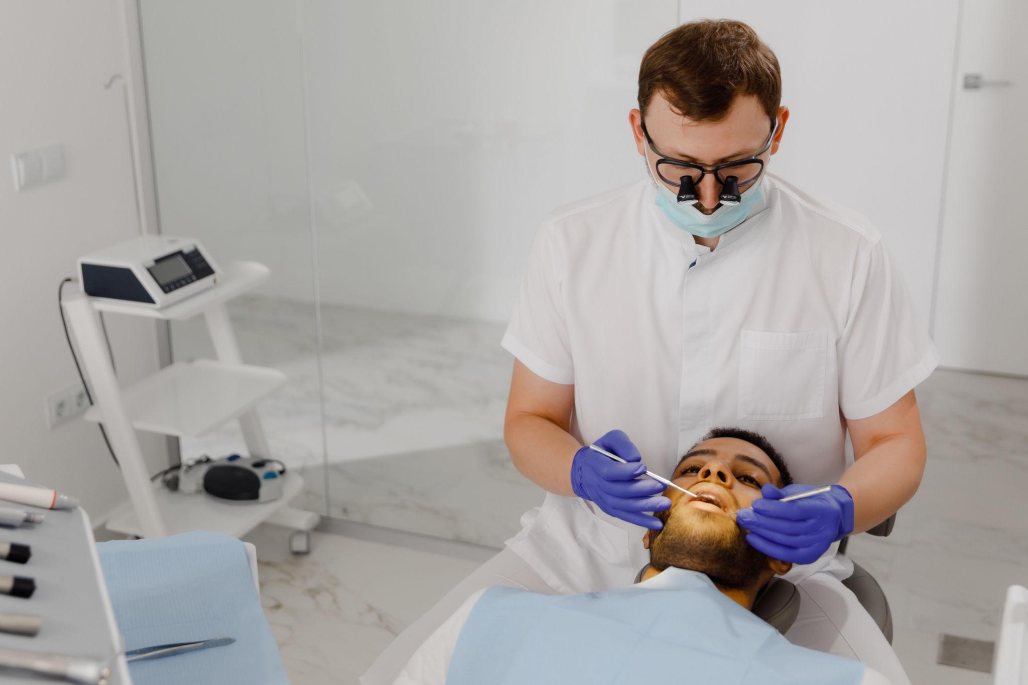 Gum Disease Treatment in Durham NC