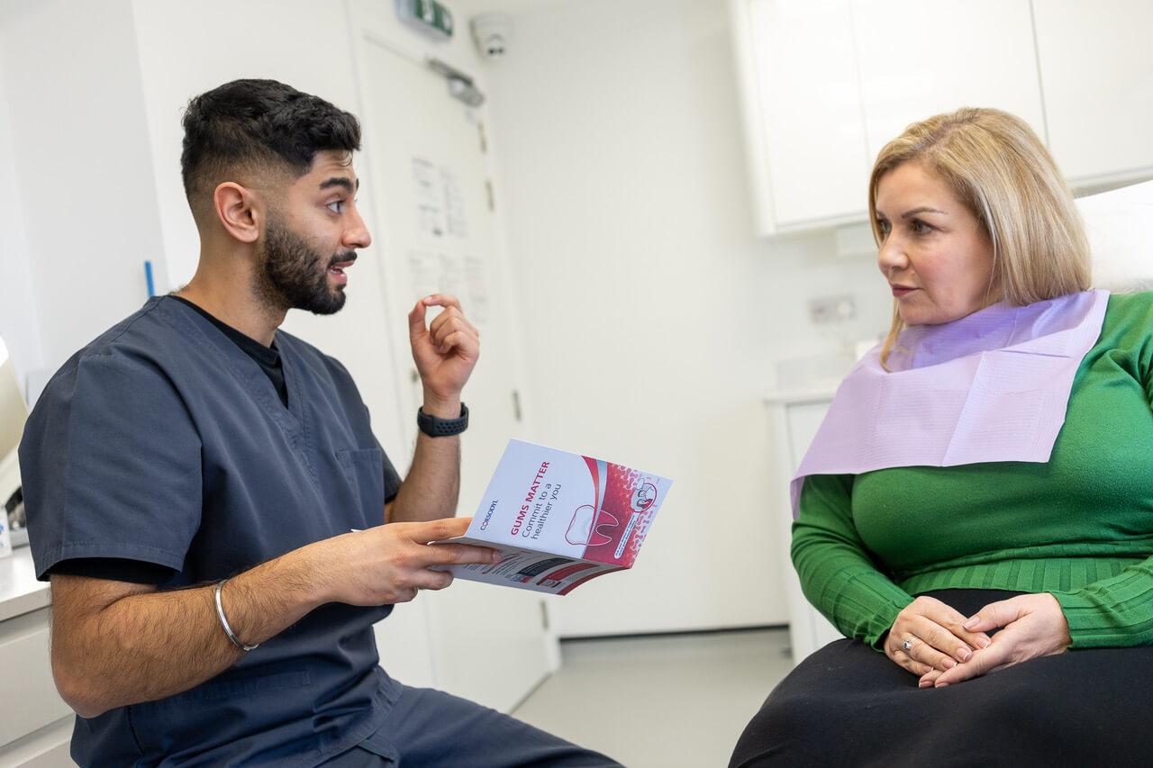 Gum Disease Treatment in Durham