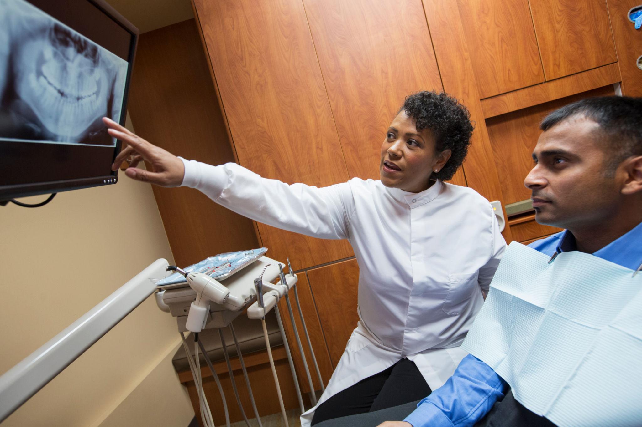 Gum Disease Treatment in Raleigh-