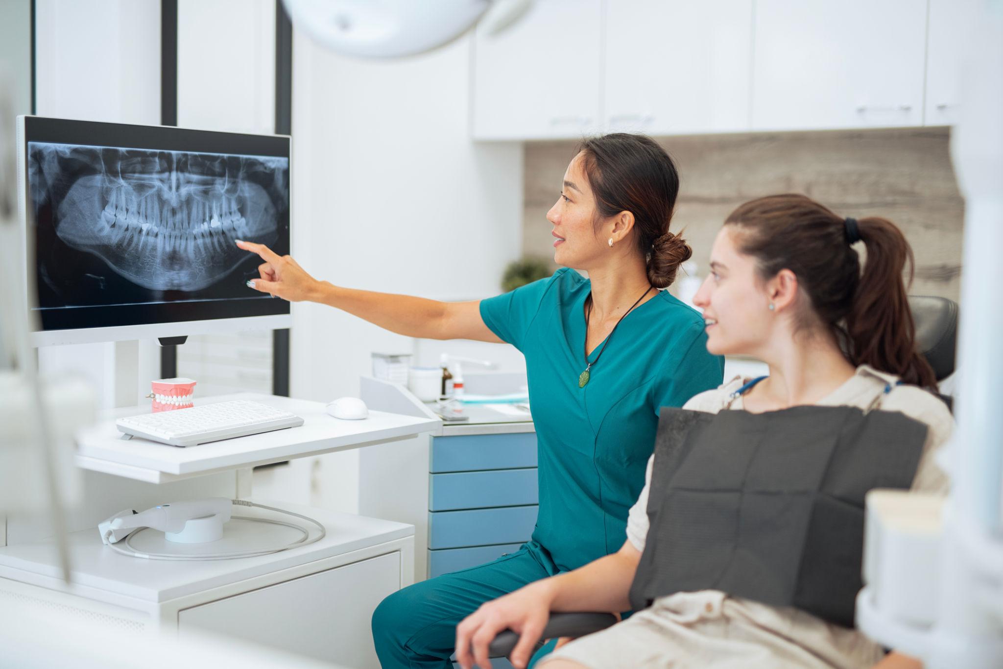 Gum Disease Treatment in Raleigh NC