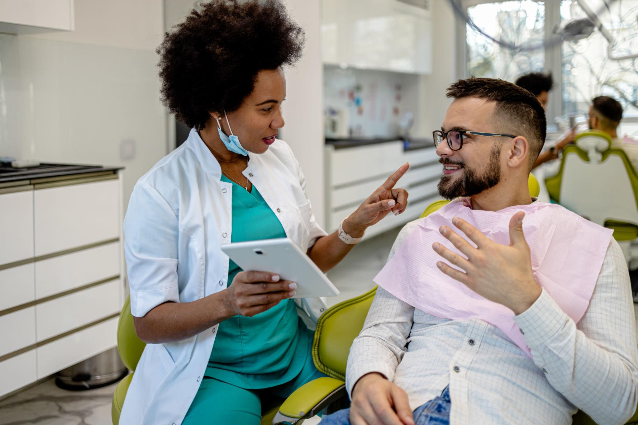 Gum Disease Treatment in Southern Pines-
