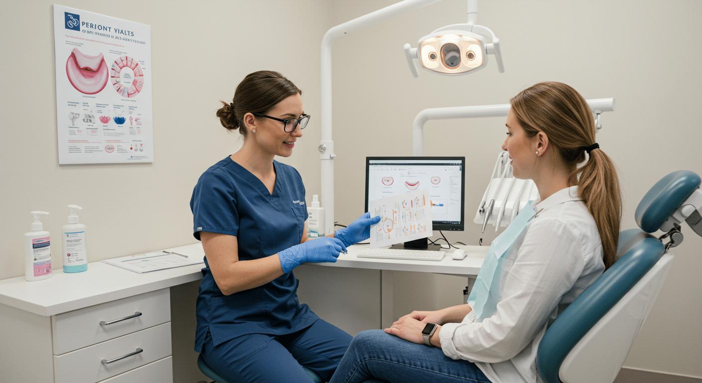 Gum Disease Treatment in Southern Pines