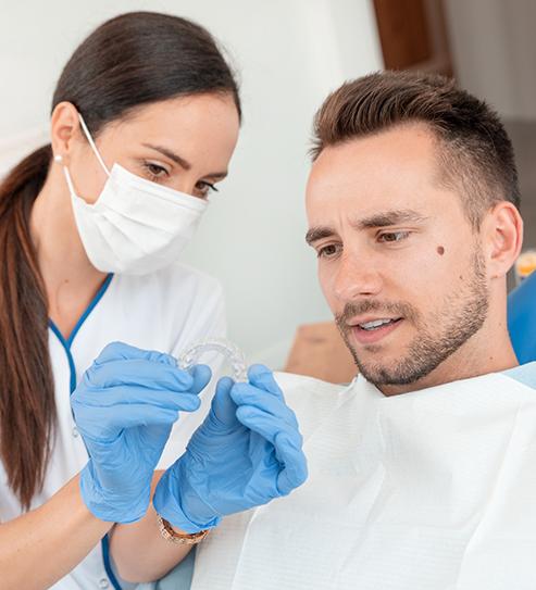Invisalign Treatment Durham