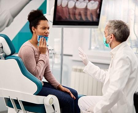 Oral Surgery in Siler City
