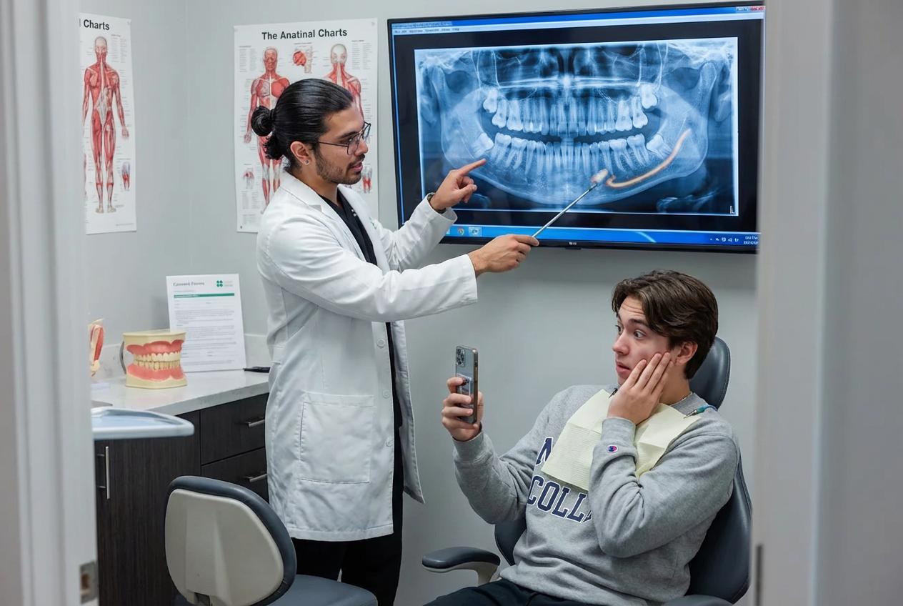 Oral Surgery in Southern Pines