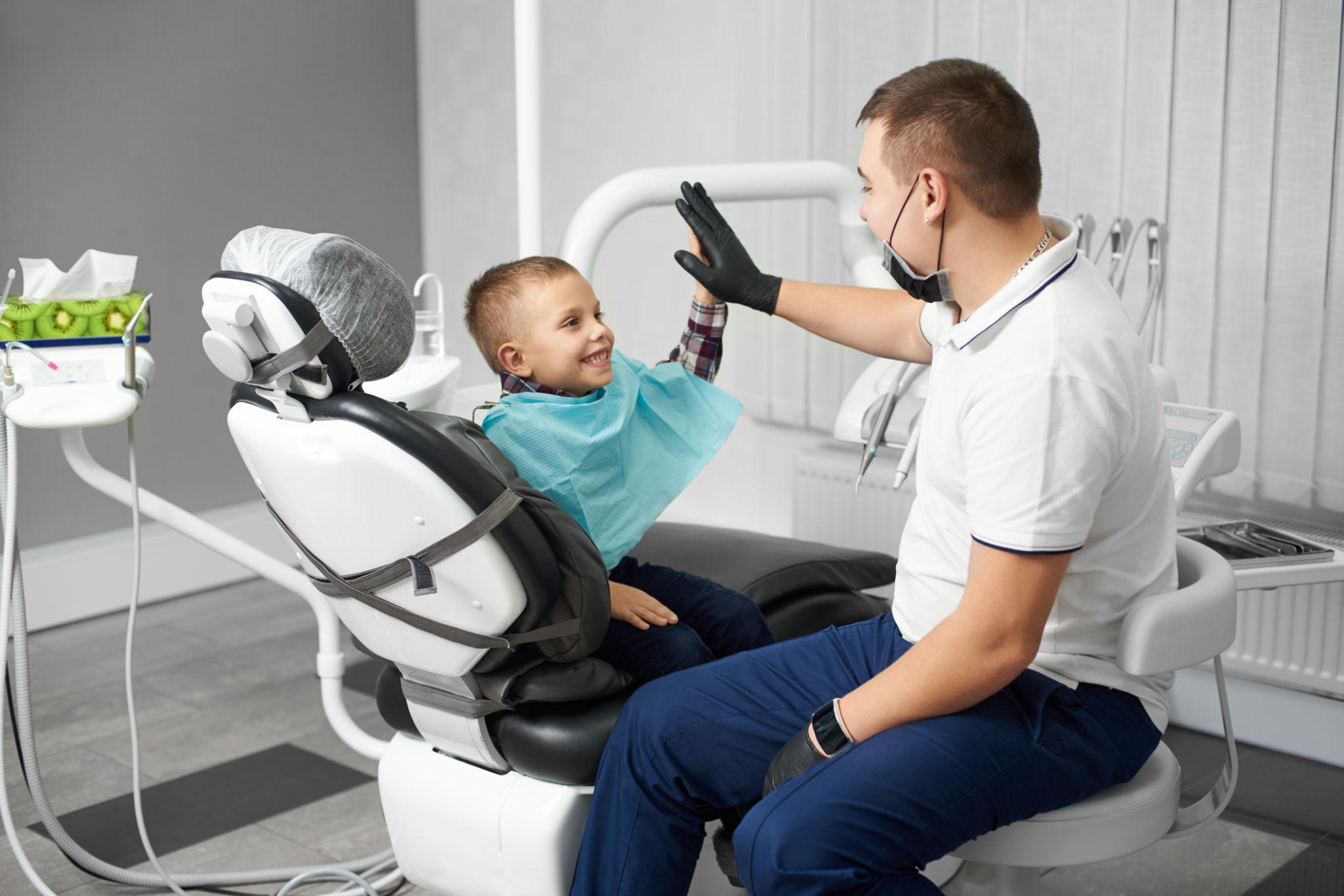 Pediatric Dentistry