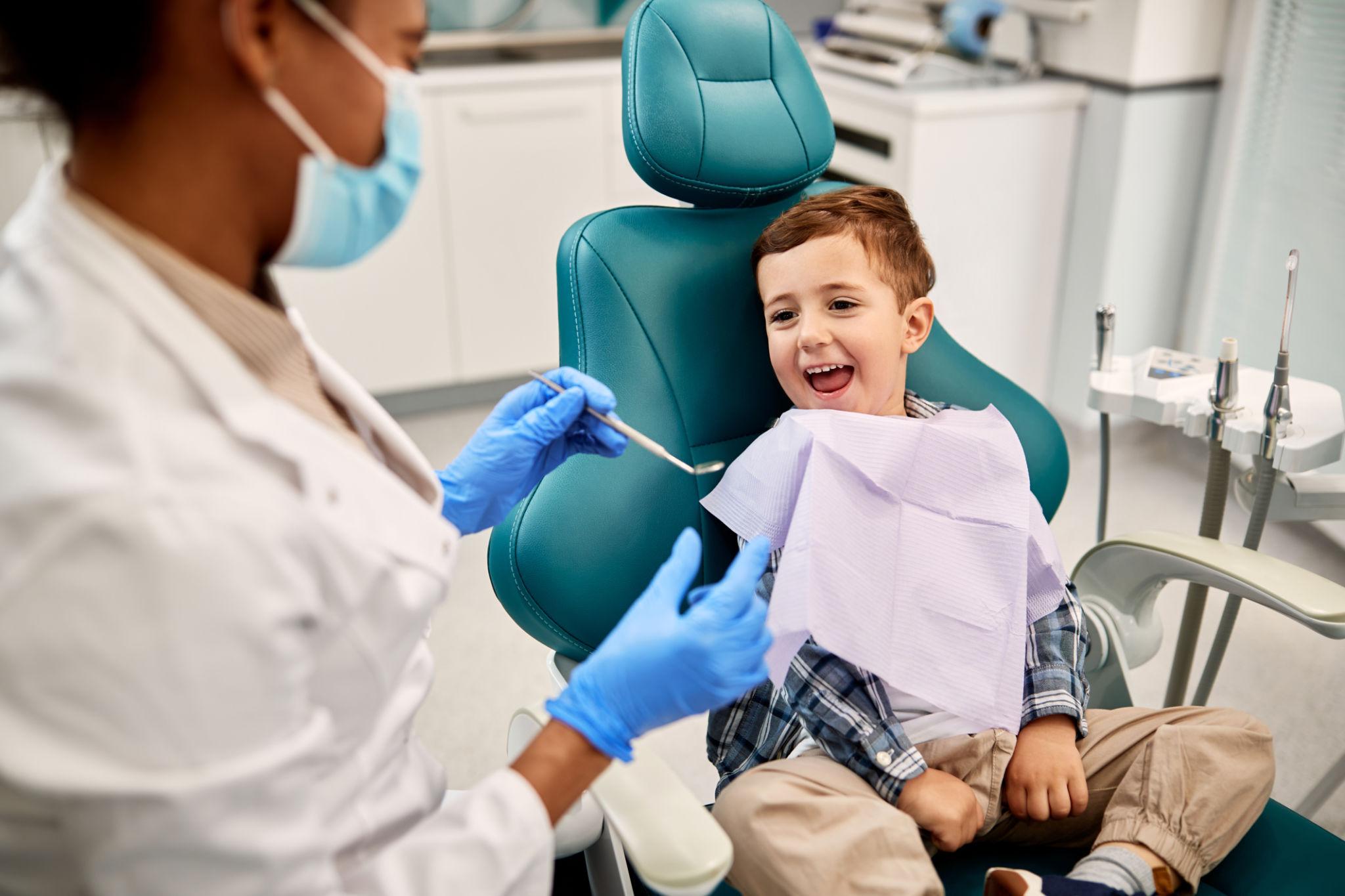 Pediatric Dentistry in Wilmington, NC​