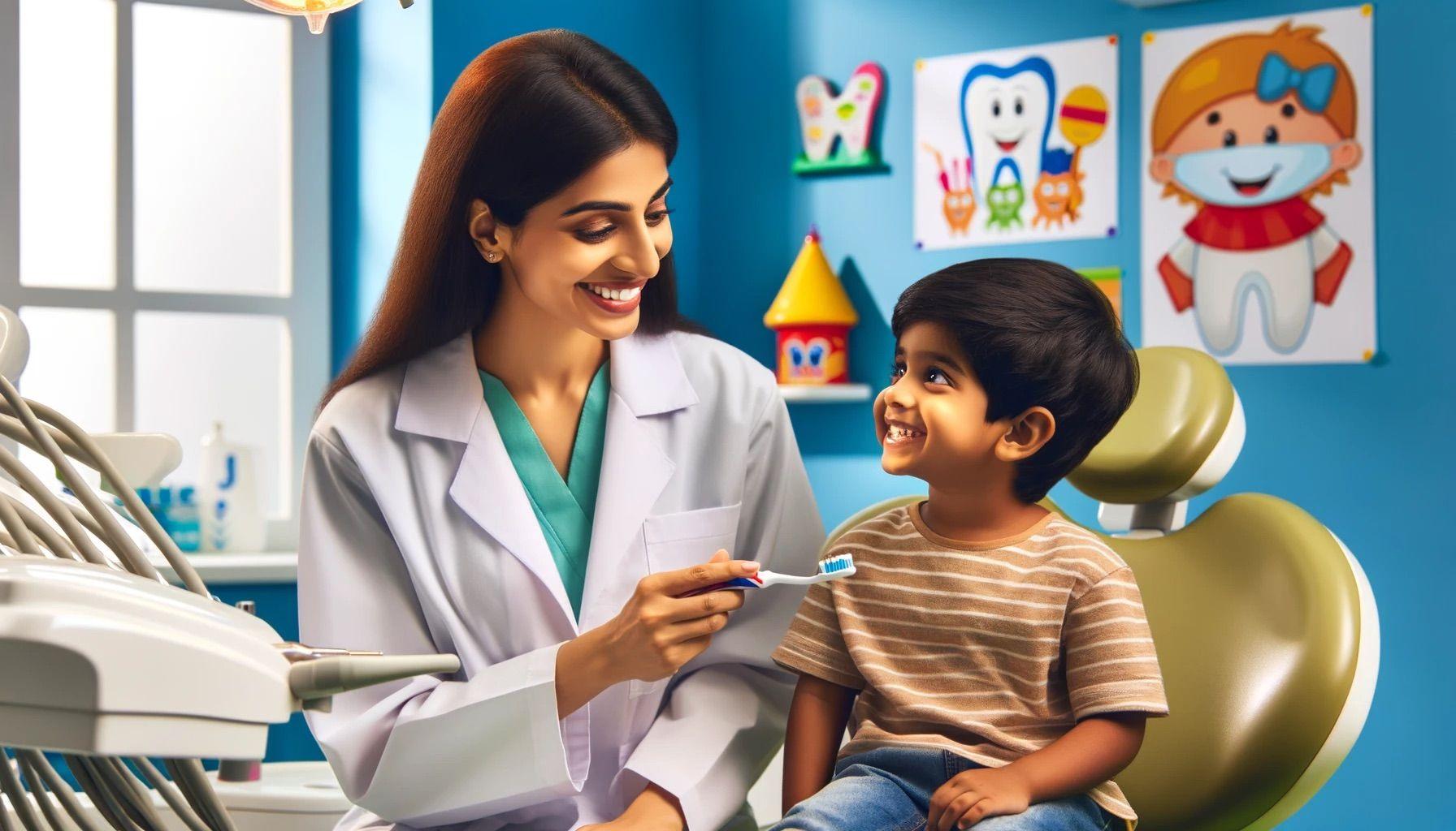 Pediatric Dentist in Wilmington NC