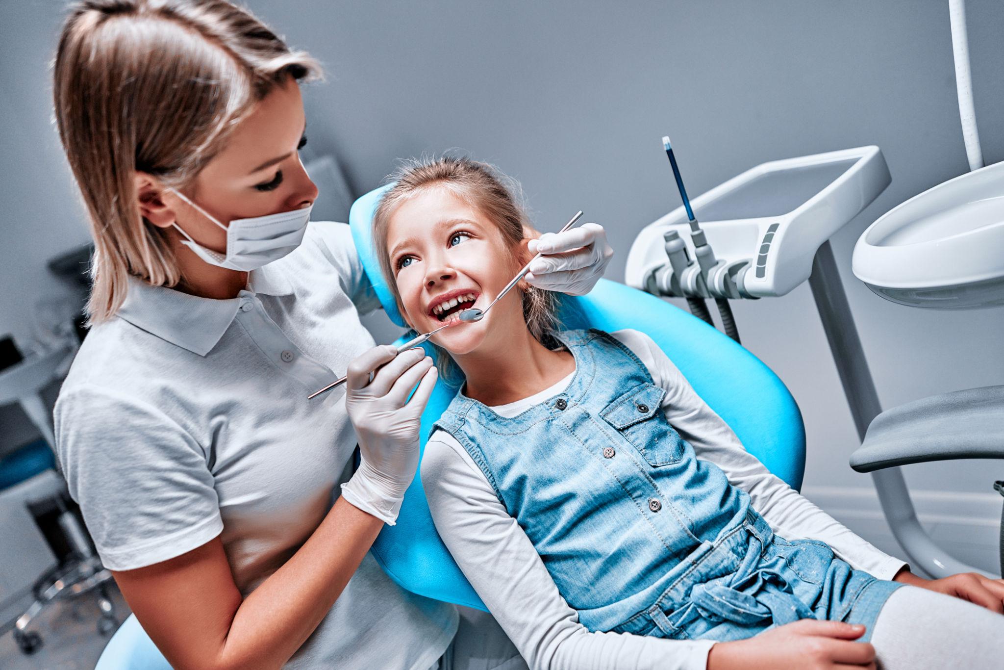 Pediatric Dentist