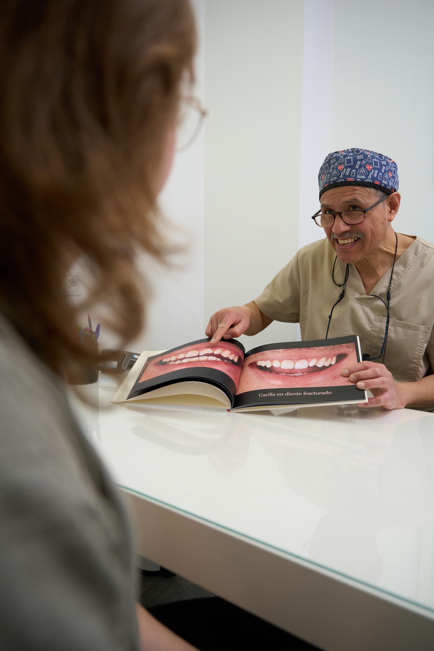 Porcelain Veneers Consultation Raleigh NC