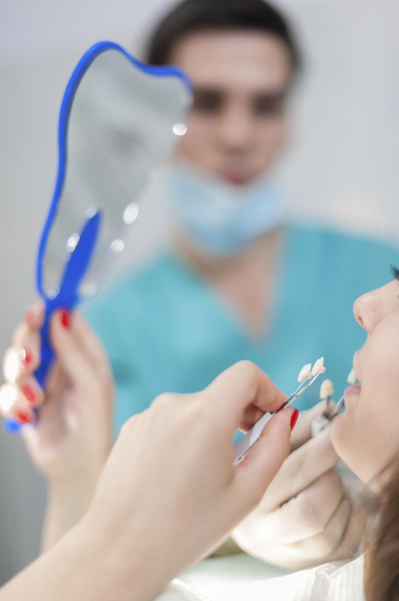 Porcelain Veneers Consultation Raleigh