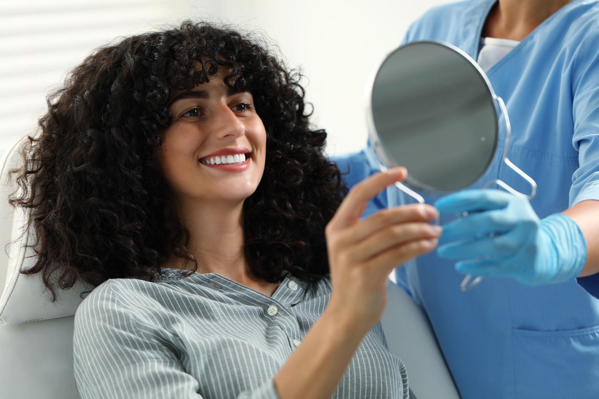 porcelain veneers in north carolina