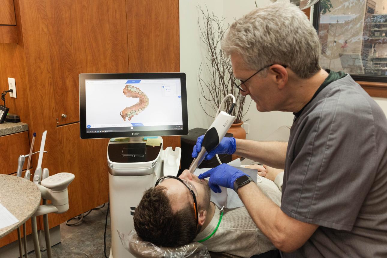 Same-Day Dental Crowns in Fayetteville