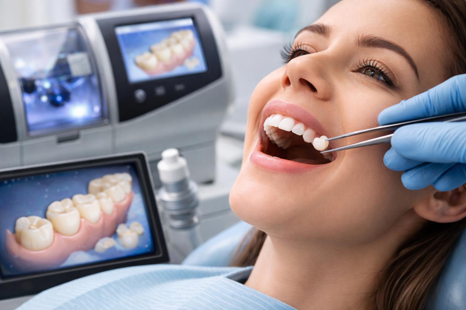 Same-Day Dental Crowns in Southern Pines NC