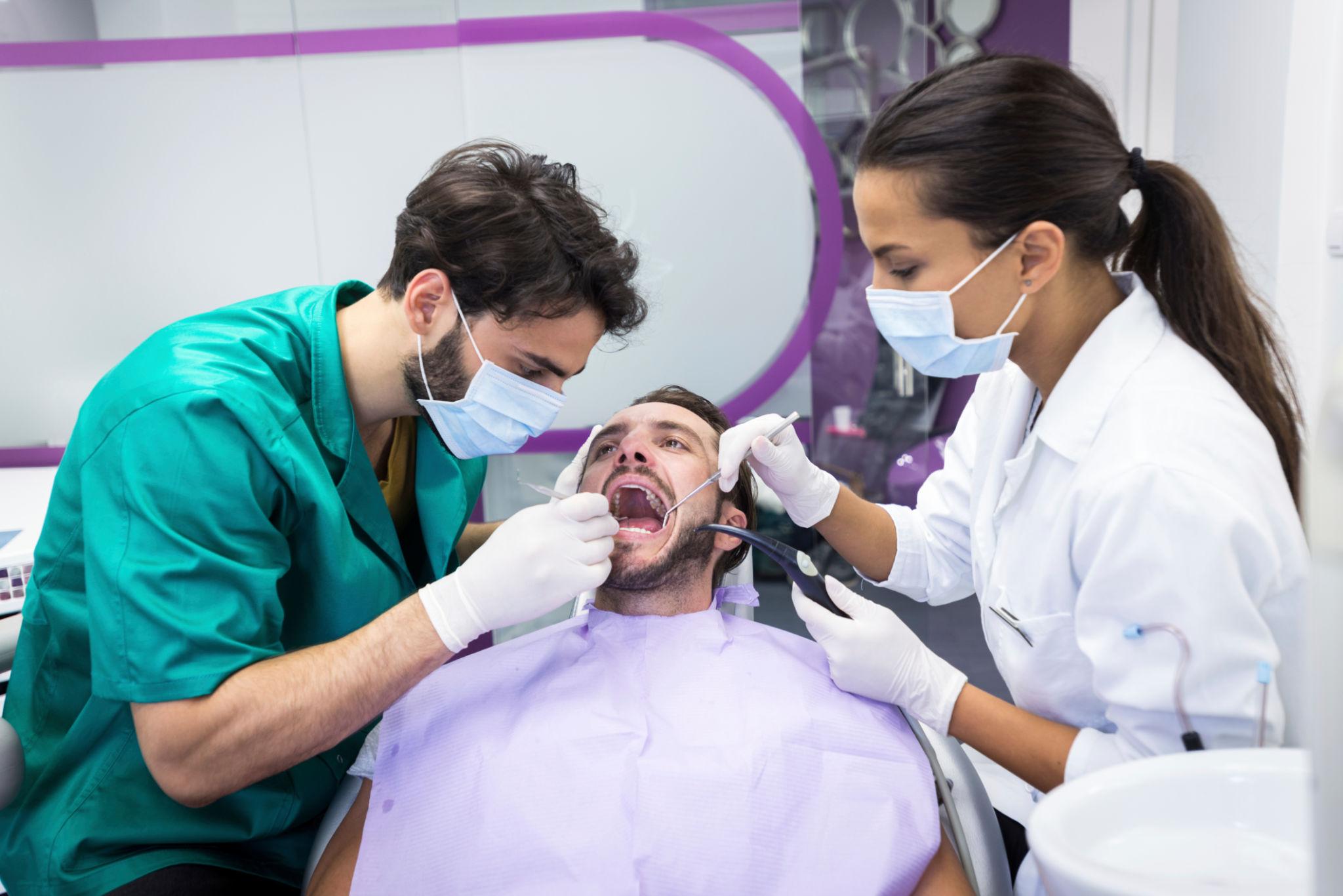 Same Day Emergency Dentist Southern Pines NC