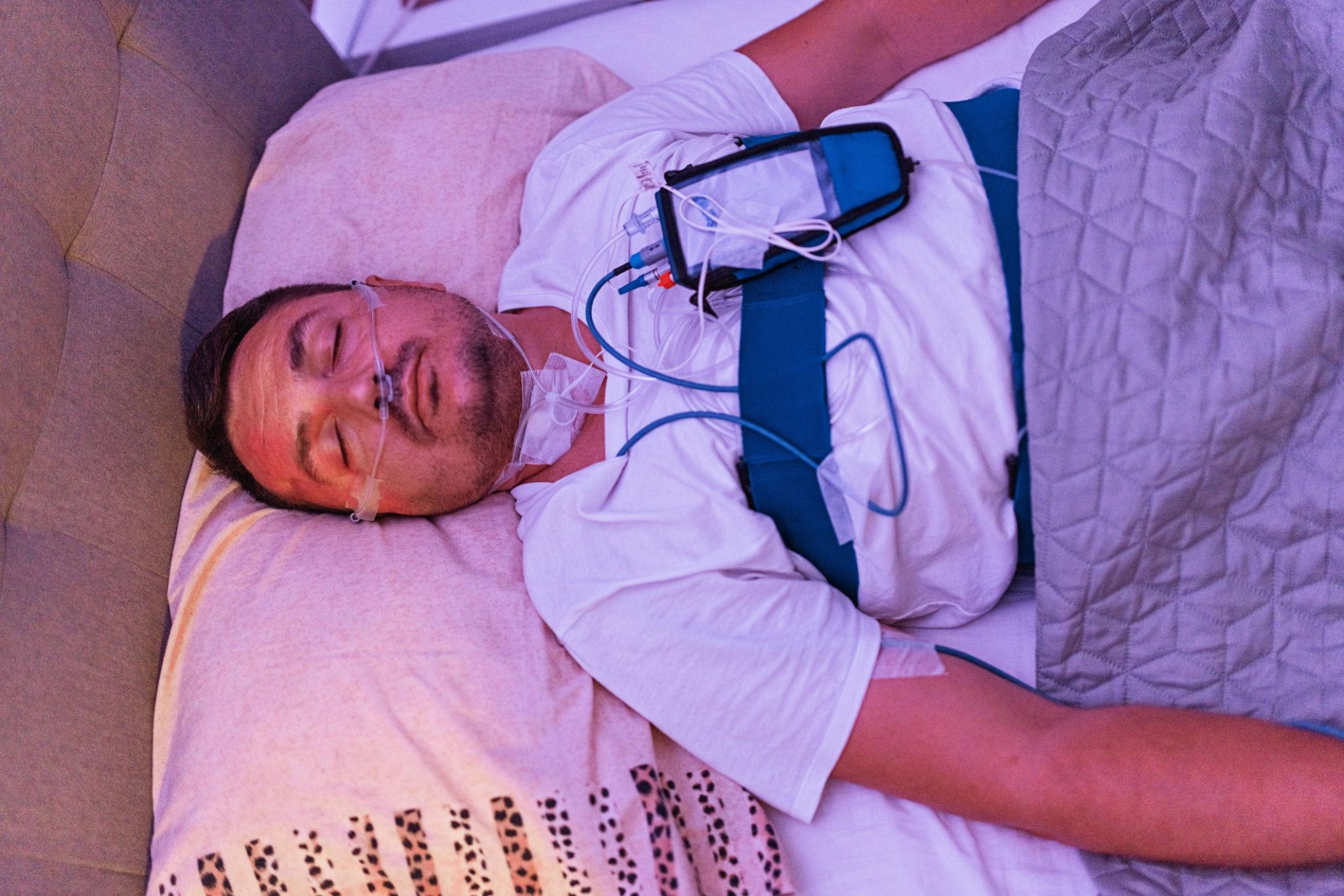 Sleep Apnea Testing in Southern Pines