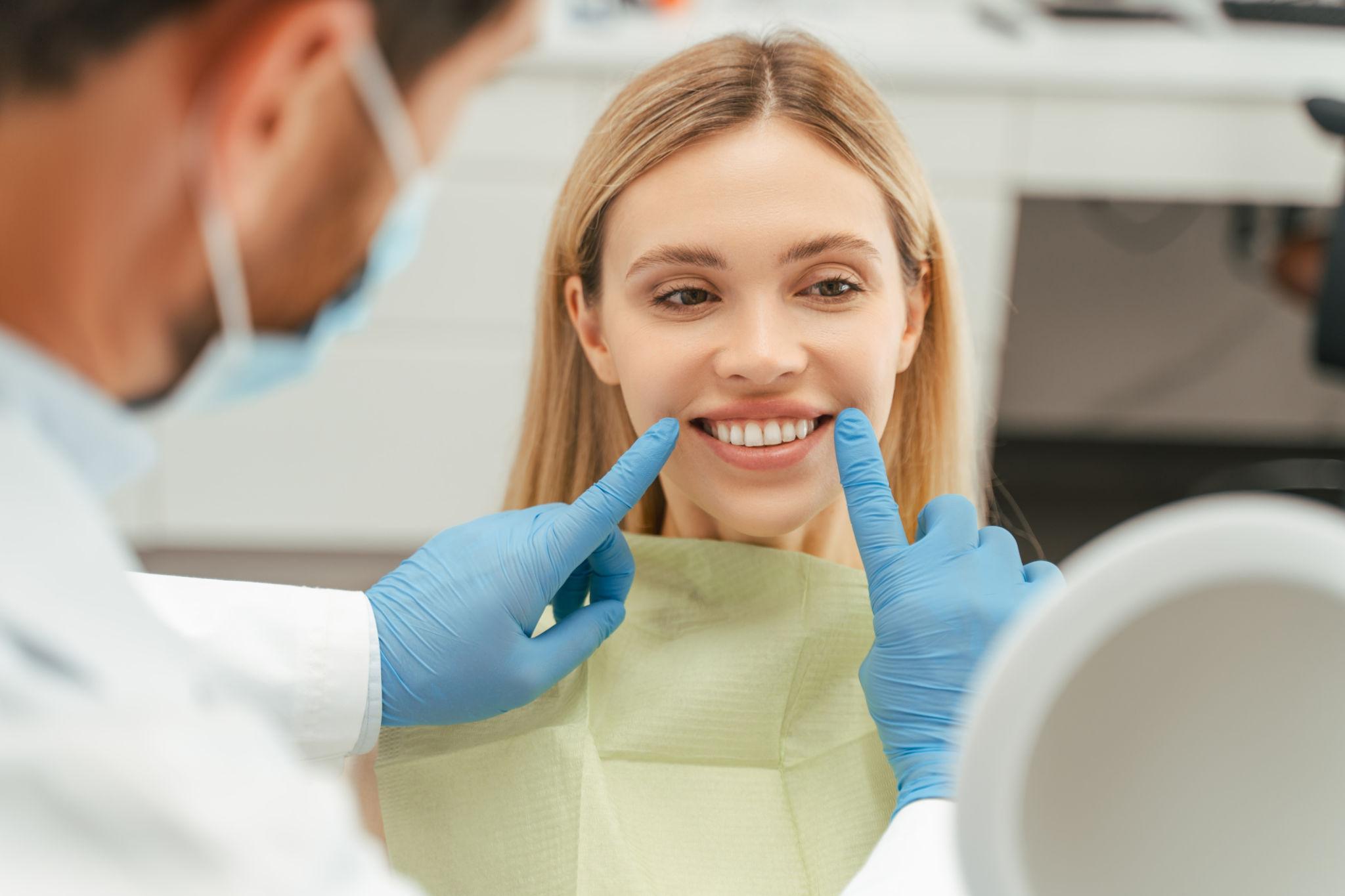 Smile Makeover