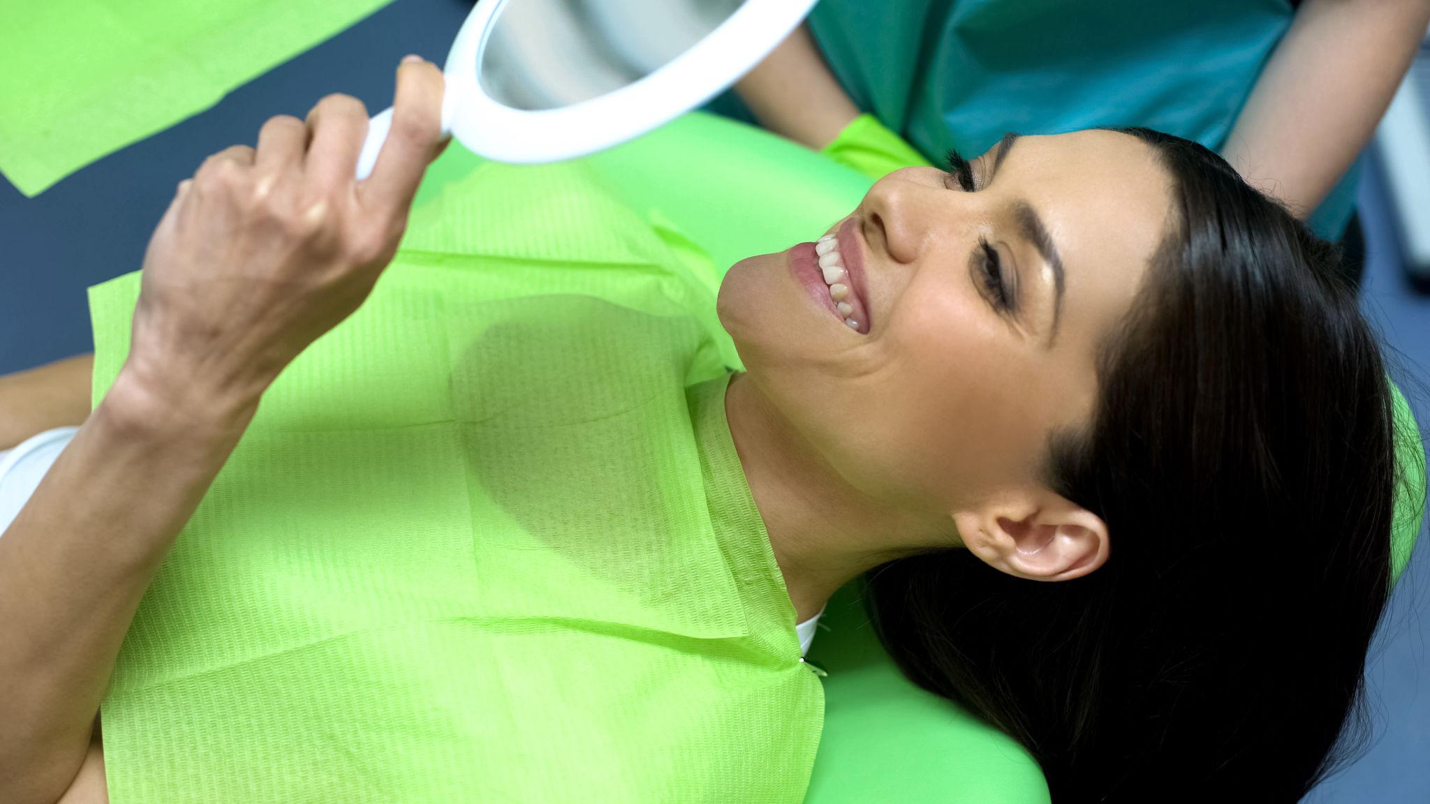 Smile Makeover