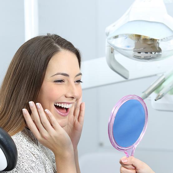 Smile Makeover Treatment