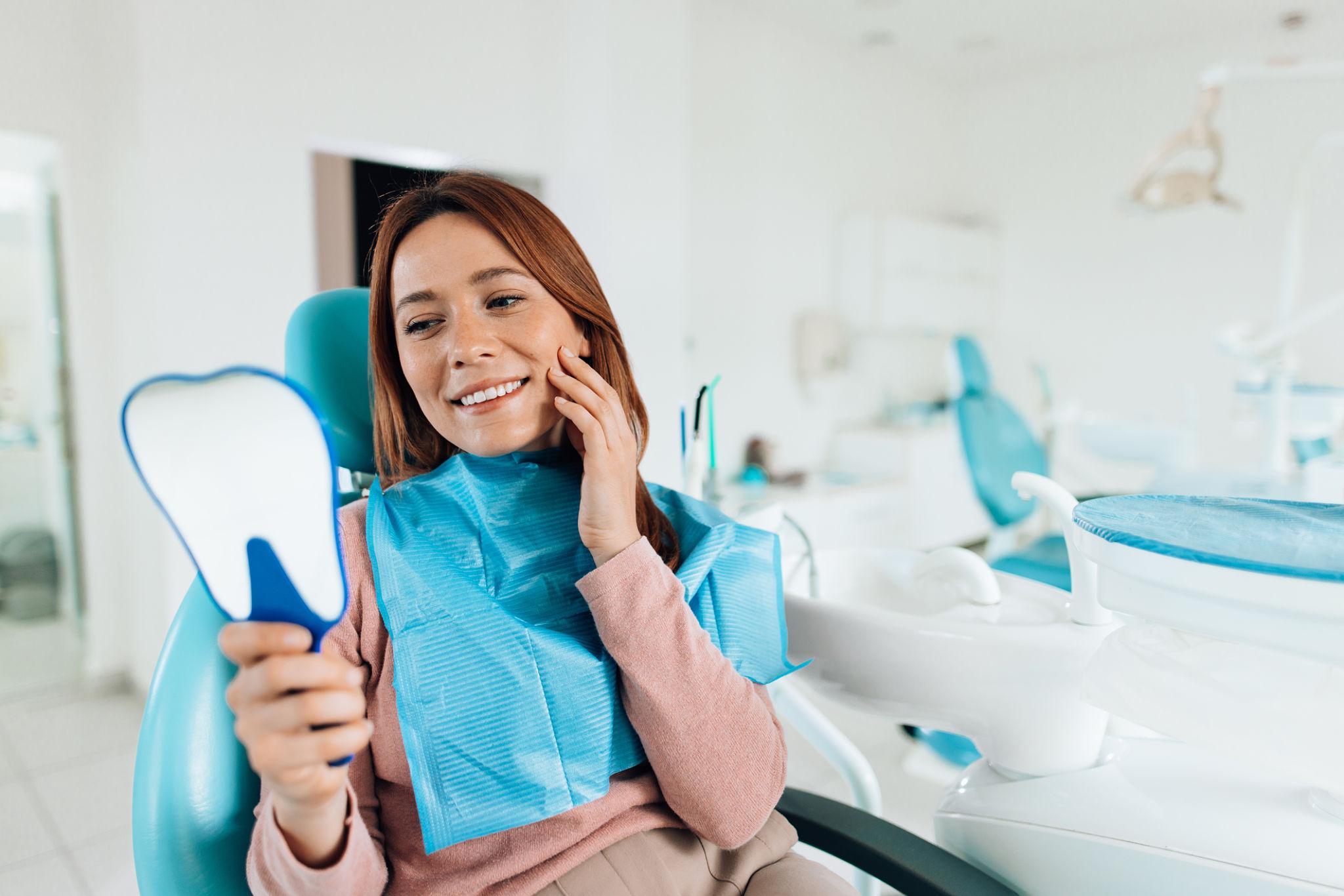 Smile Makeover Appointment in Wilmington