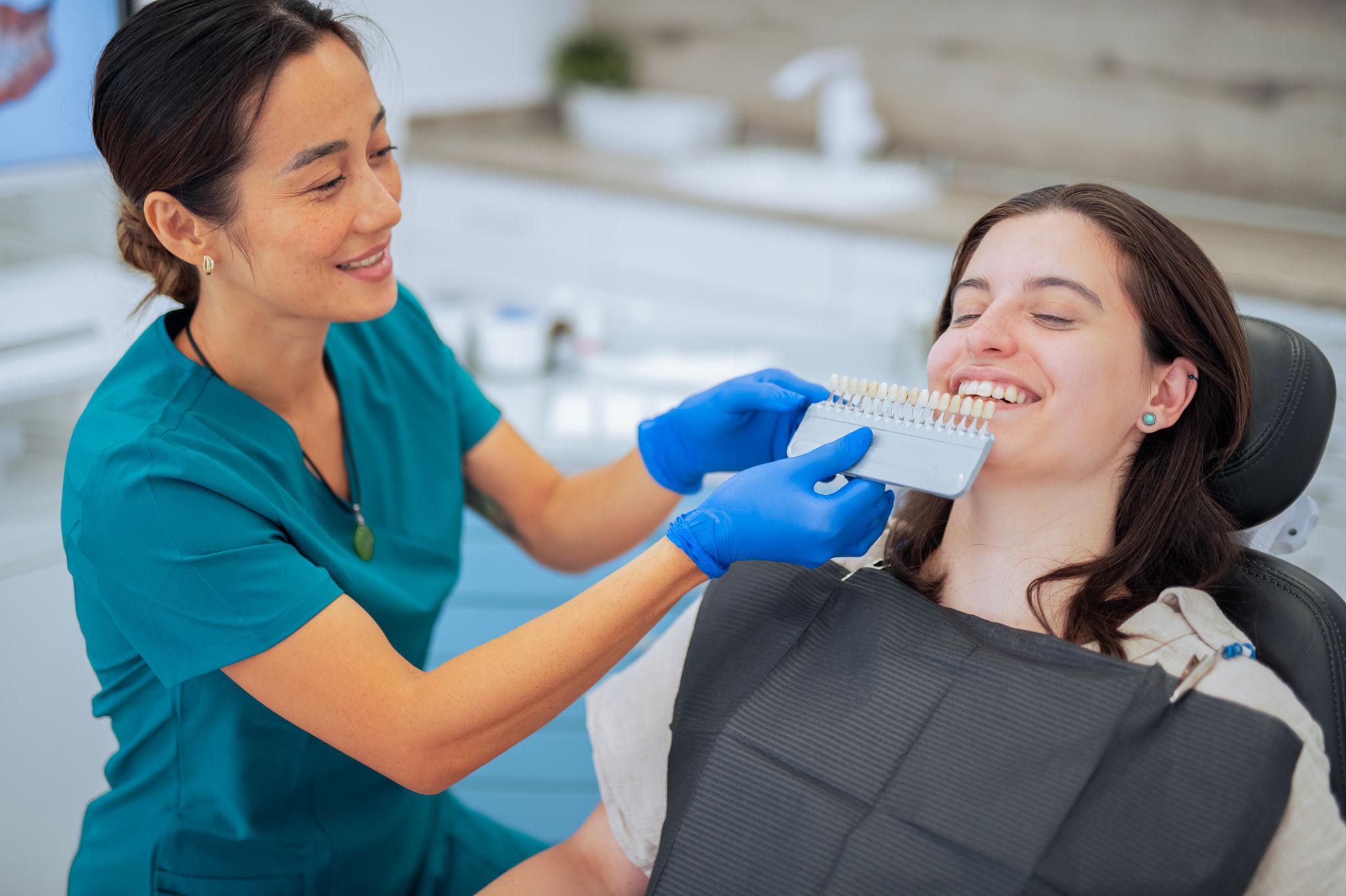 Teeth Whitening Treatment in Fayetteville