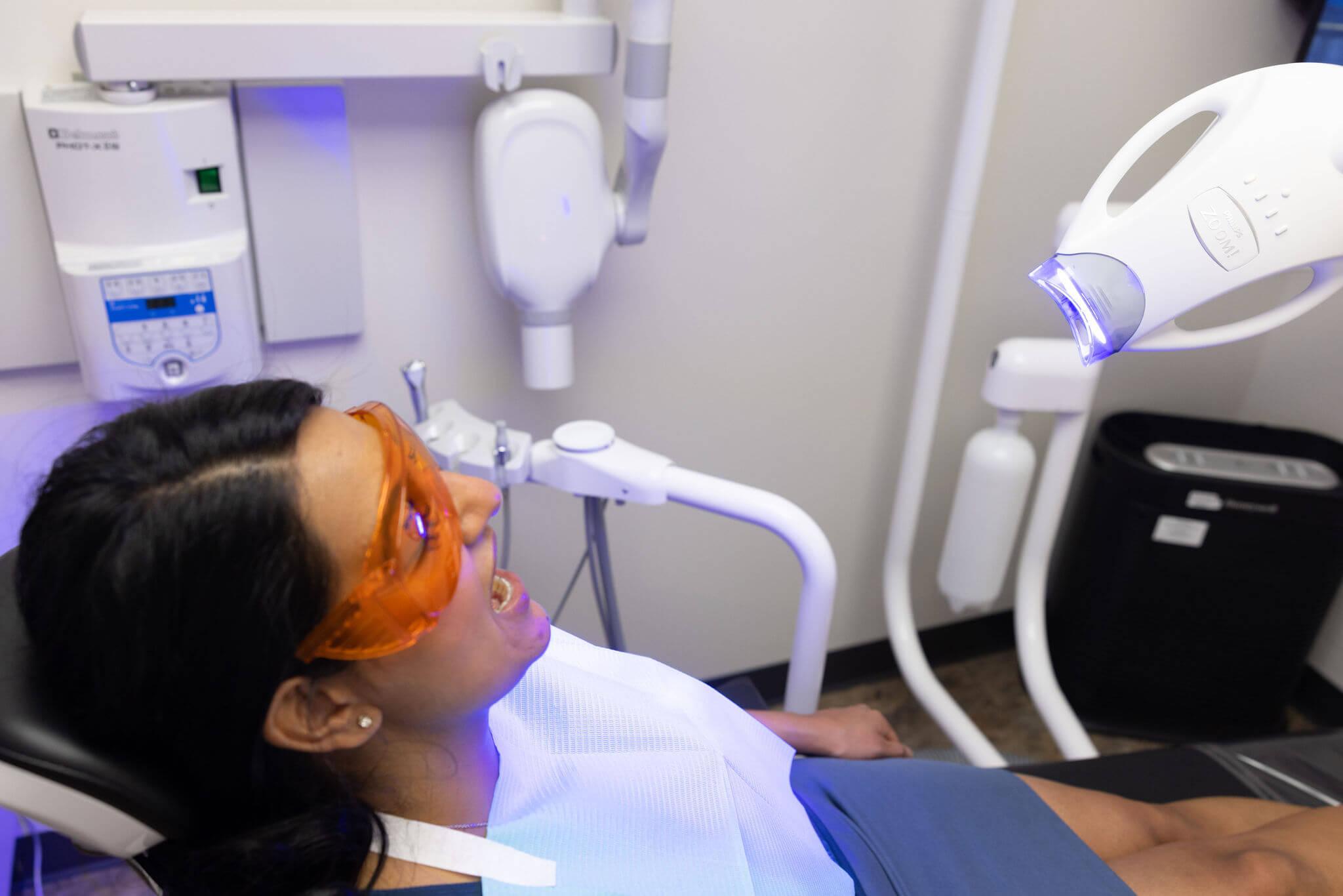 Teeth Whitening in Raleigh NC A Brighter Smile Planned Around You 3
