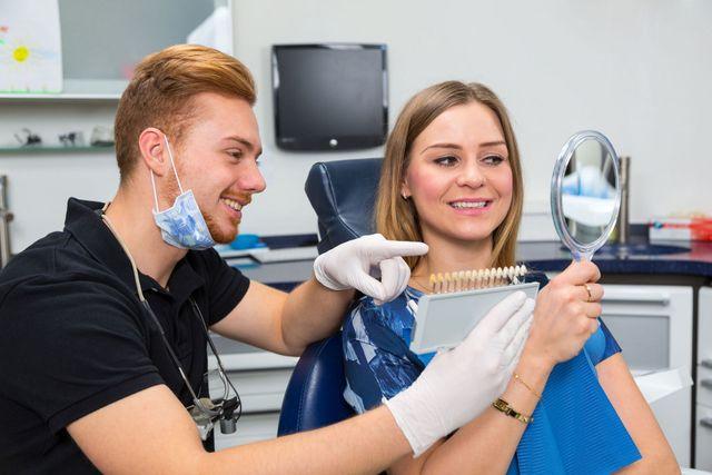 Teeth Whitening in Raleigh NC A Brighter Smile Planned Around You 5