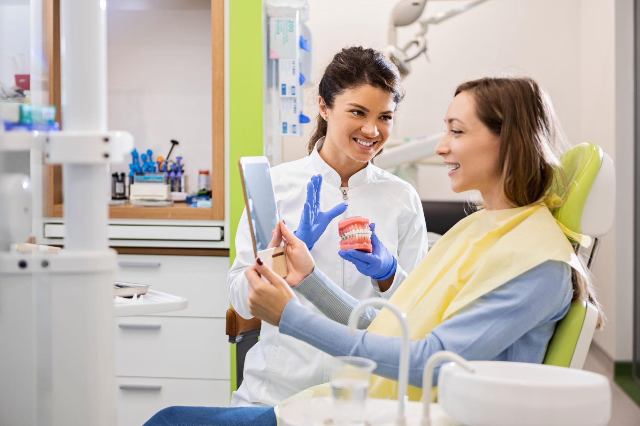 Teeth Whitening Consulting in Siler City NC