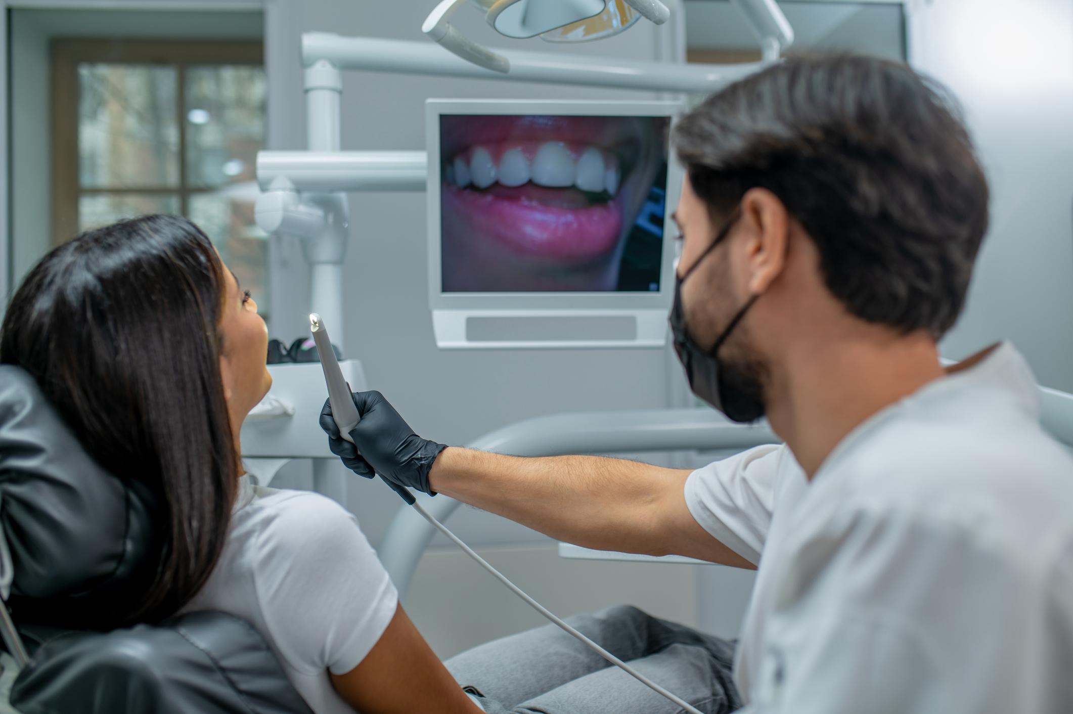 Teeth Whitening Treatment in Siler City