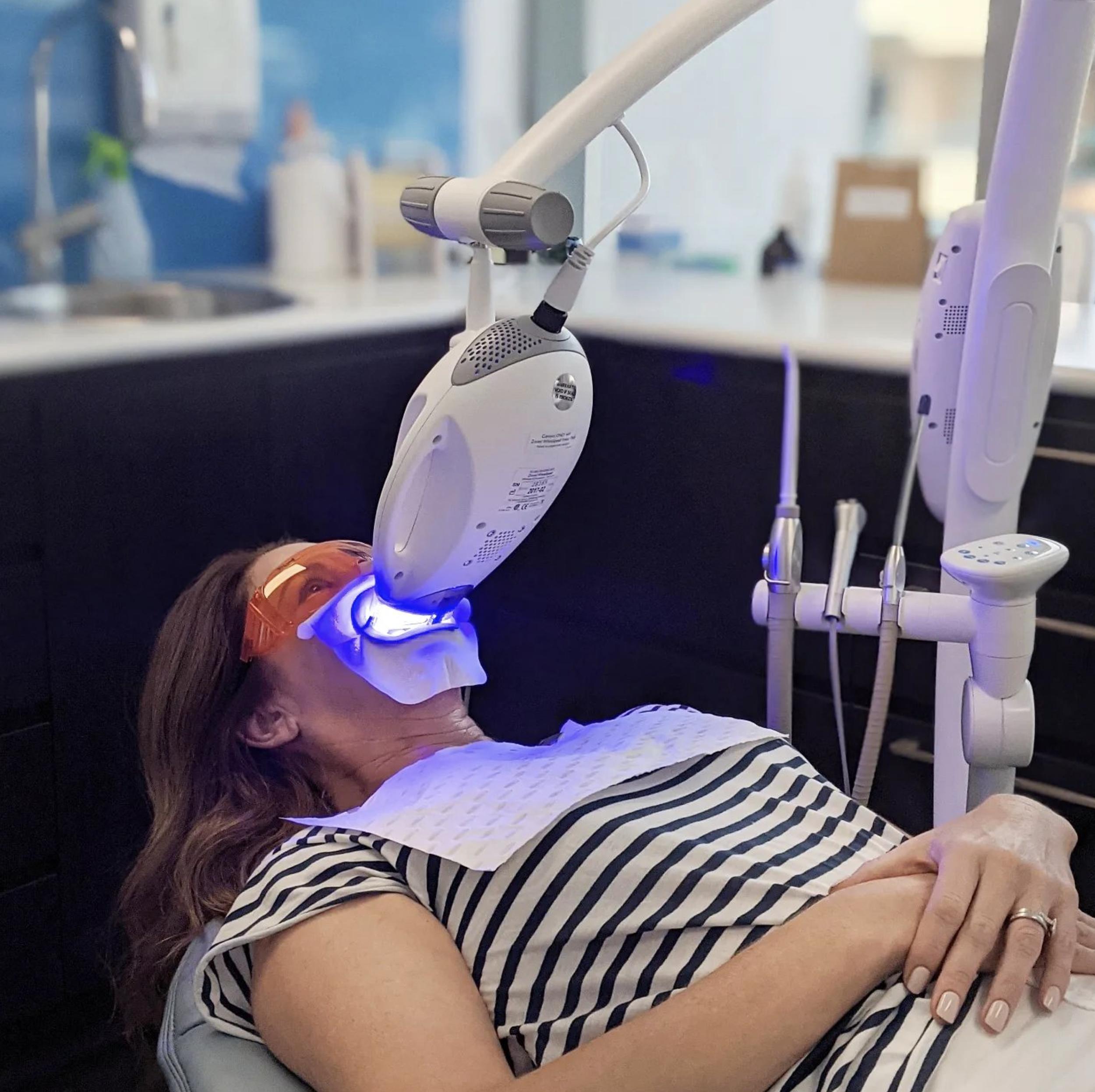 Teeth Whitening in Southern Pines