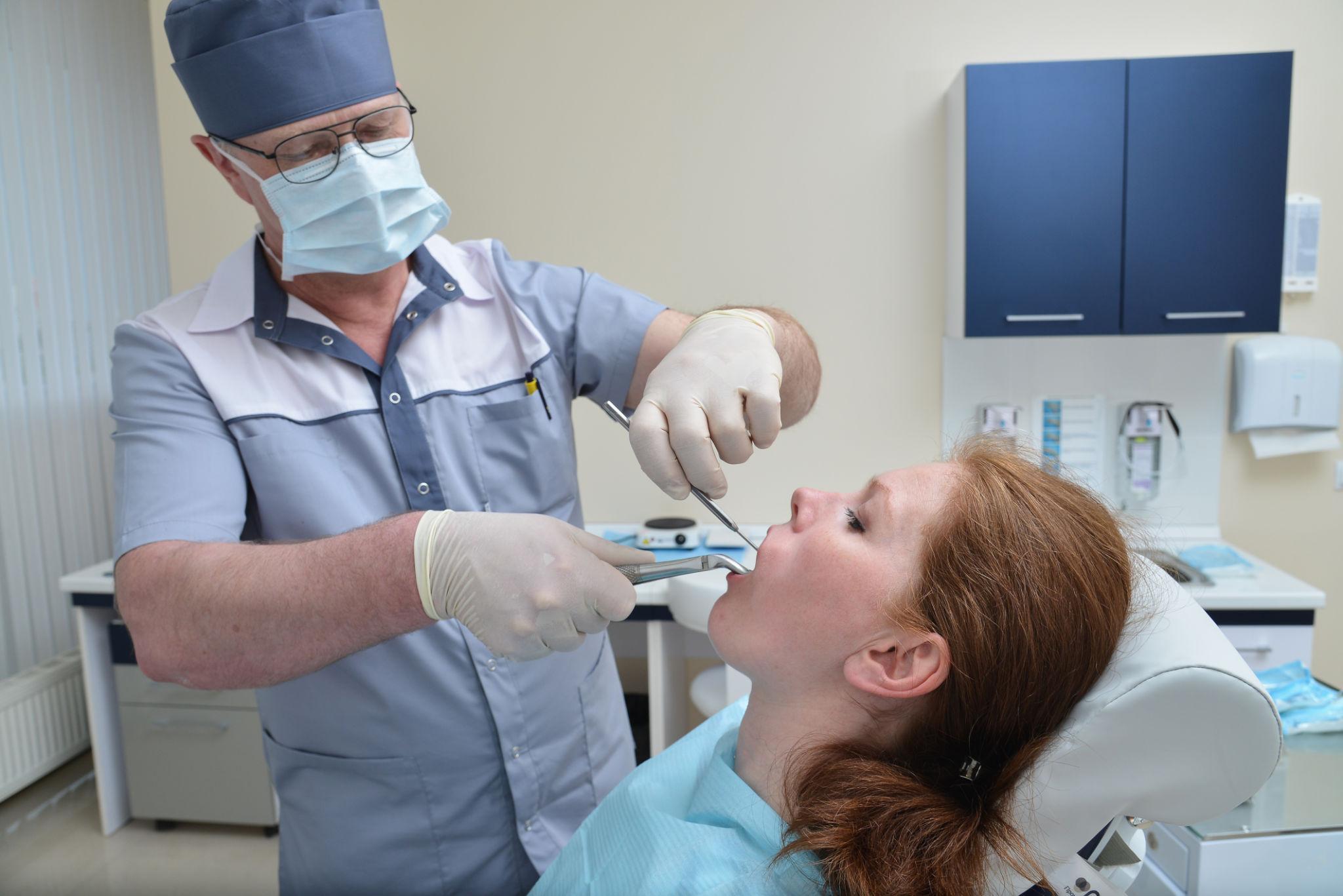 Tooth Extractions in Wilmington, NC - O2 Dental Group - O2 Dental Group Tooth Extractions in Wilmington, NC