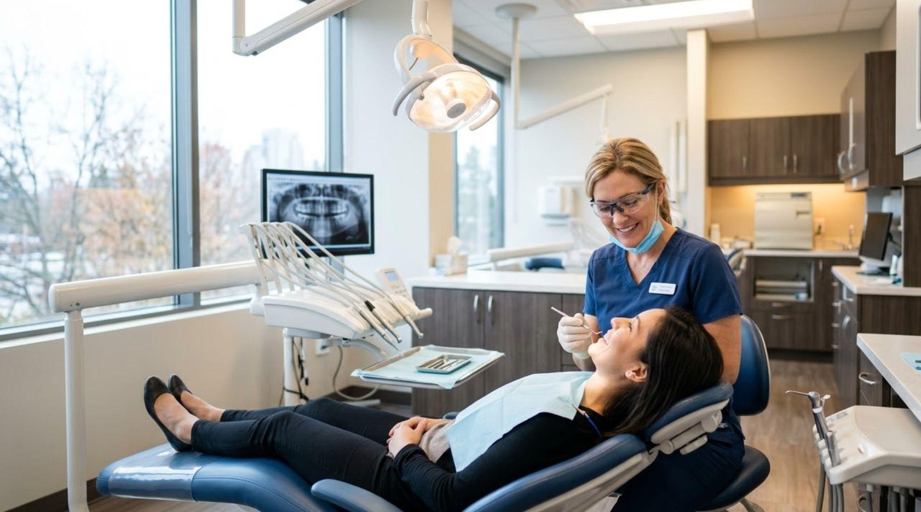 General Dental Treatment in Fayetteville