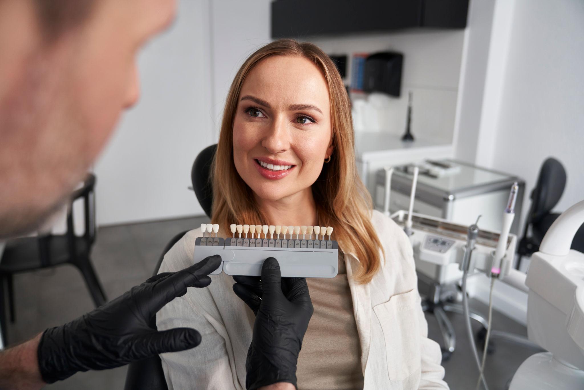 cosmetic dental clinic Siler City