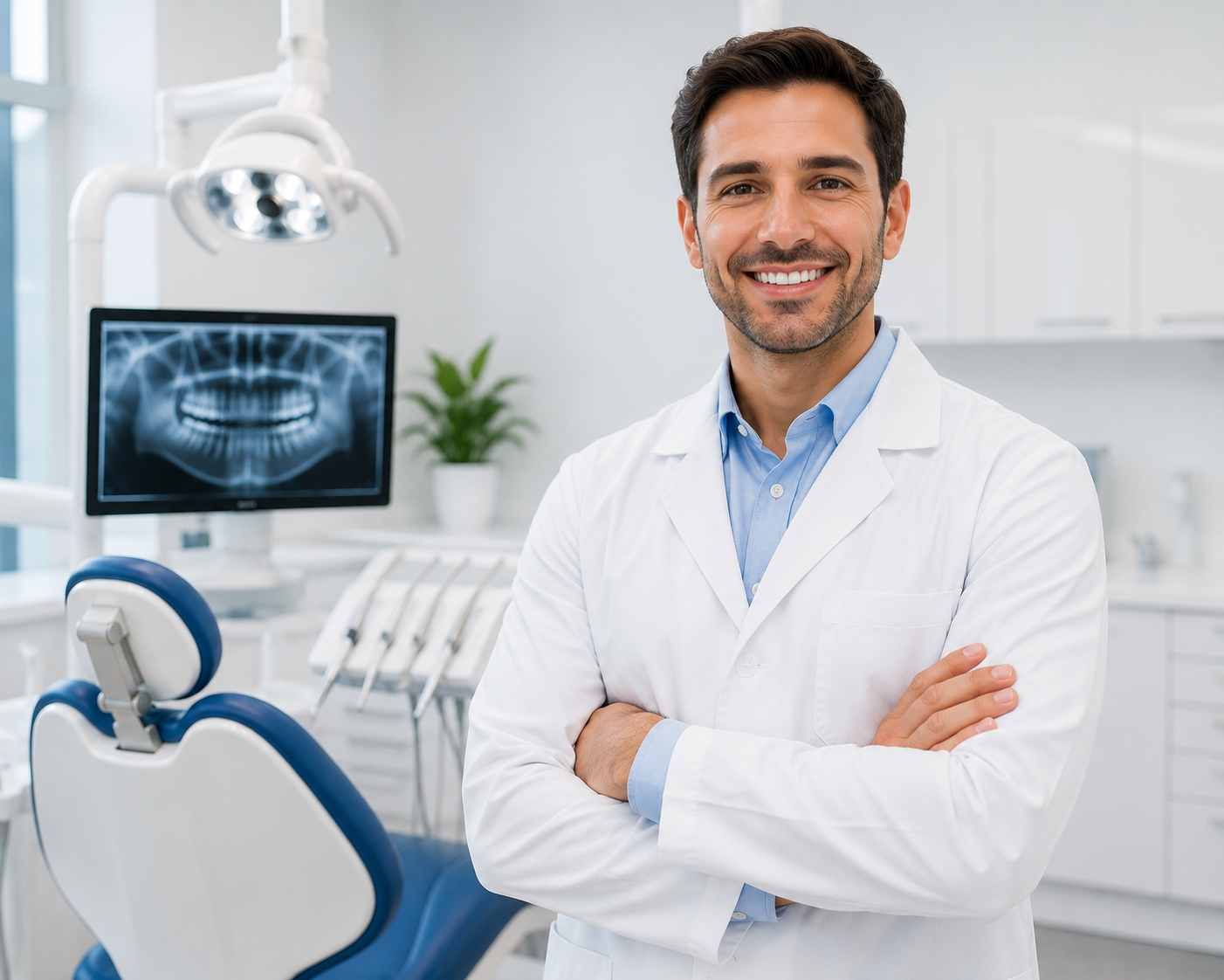 cosmetic dental clinic Wilmington NC