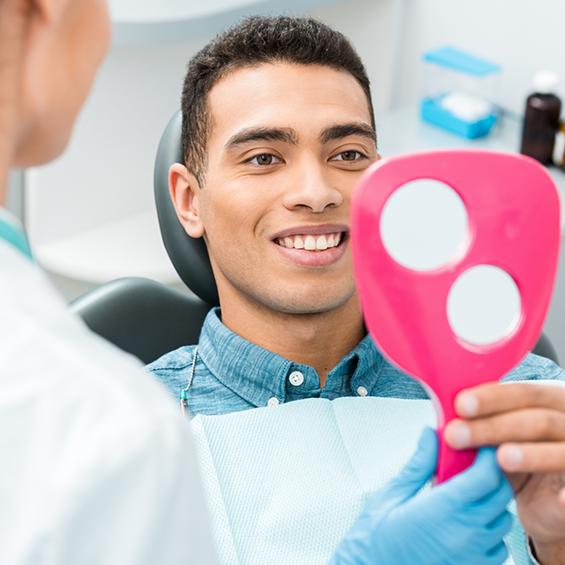 cosmetic dental clinic in Raleigh NC