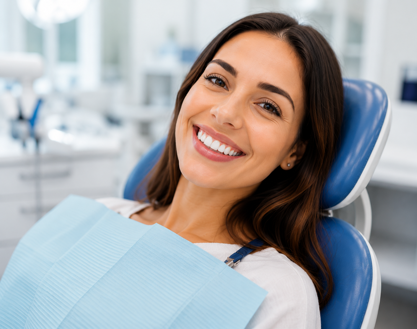 cosmetic dental treatment in Wilmington NC