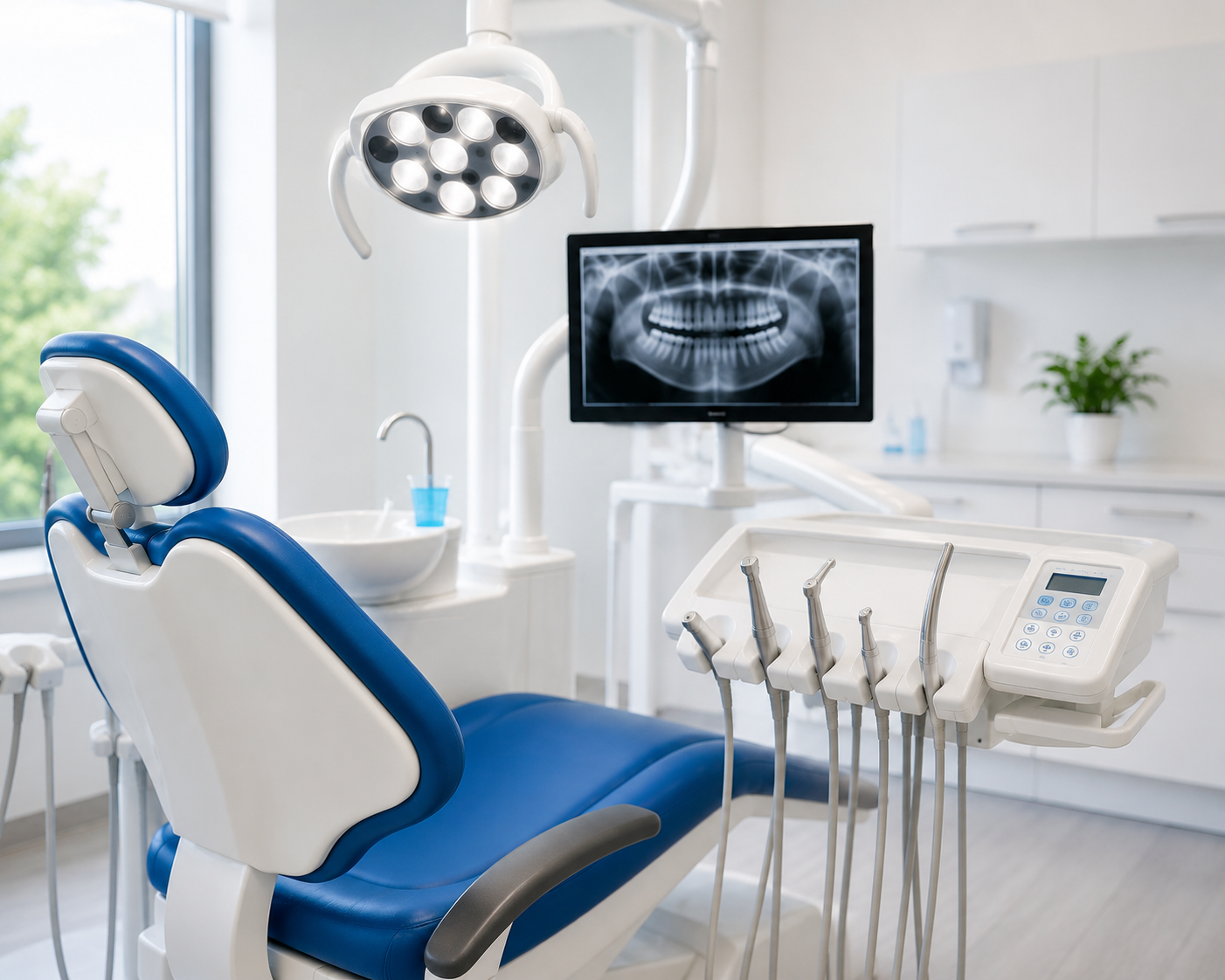 cosmetic dental treatment in Wilmington
