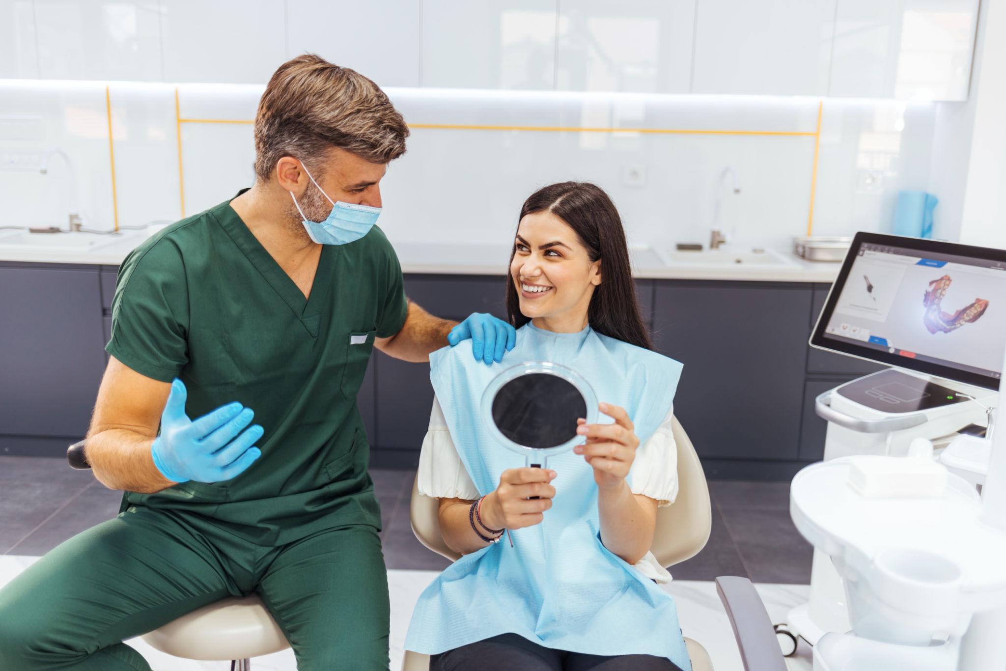 cosmetic dentist Siler City NC