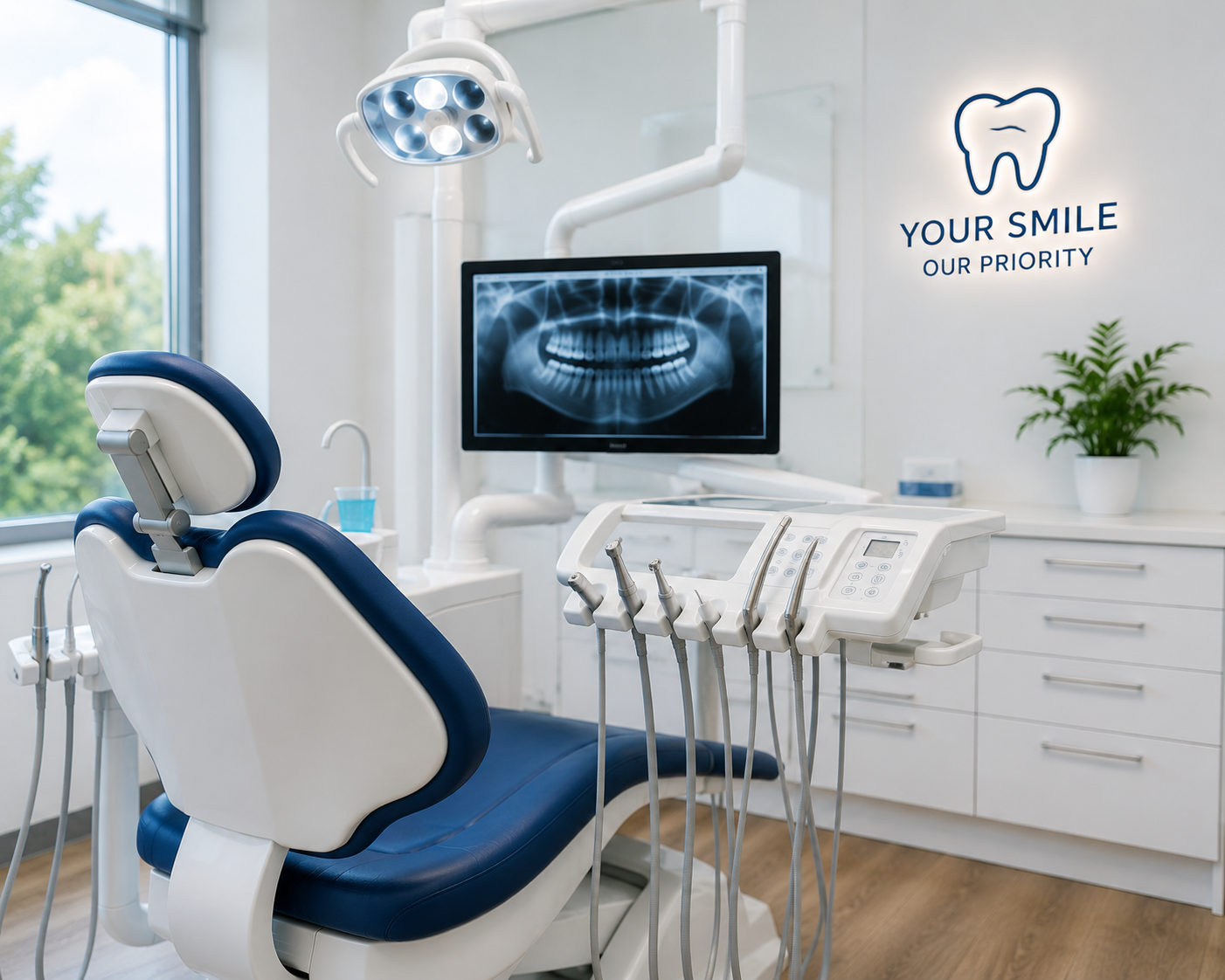 cosmetic dentist Wilmington NC