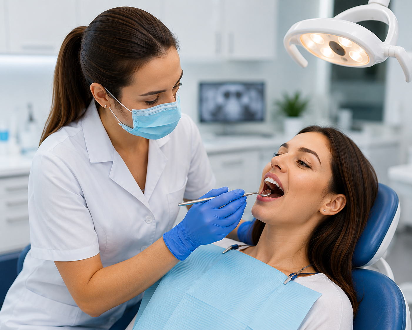 cosmetic dentistry in Wilmington