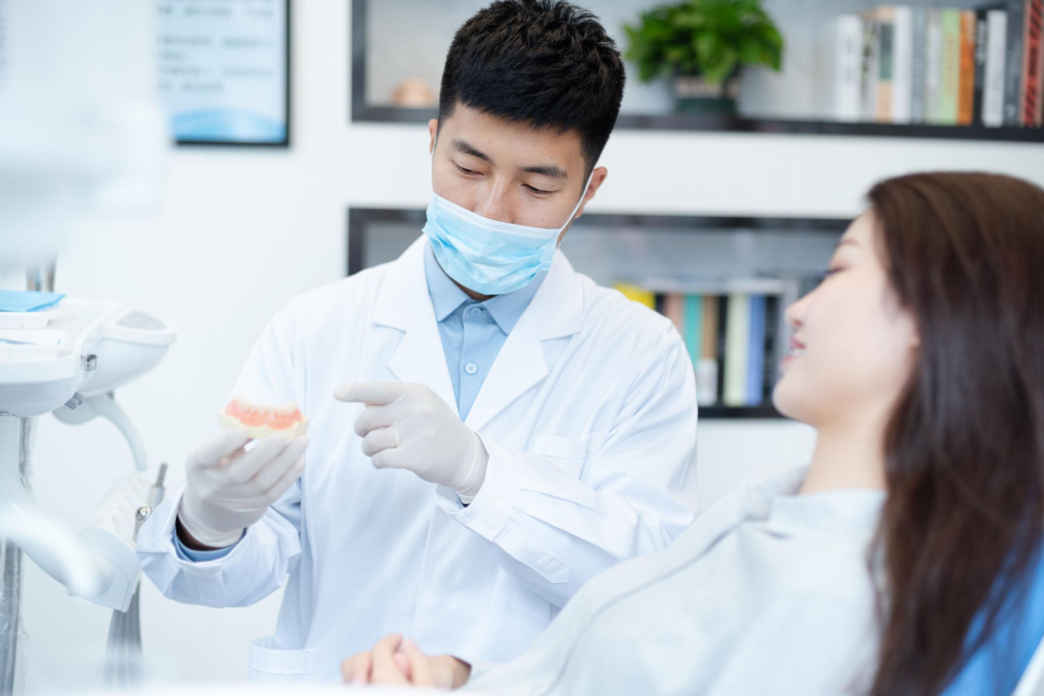 dental implant consultation Wilmington NC