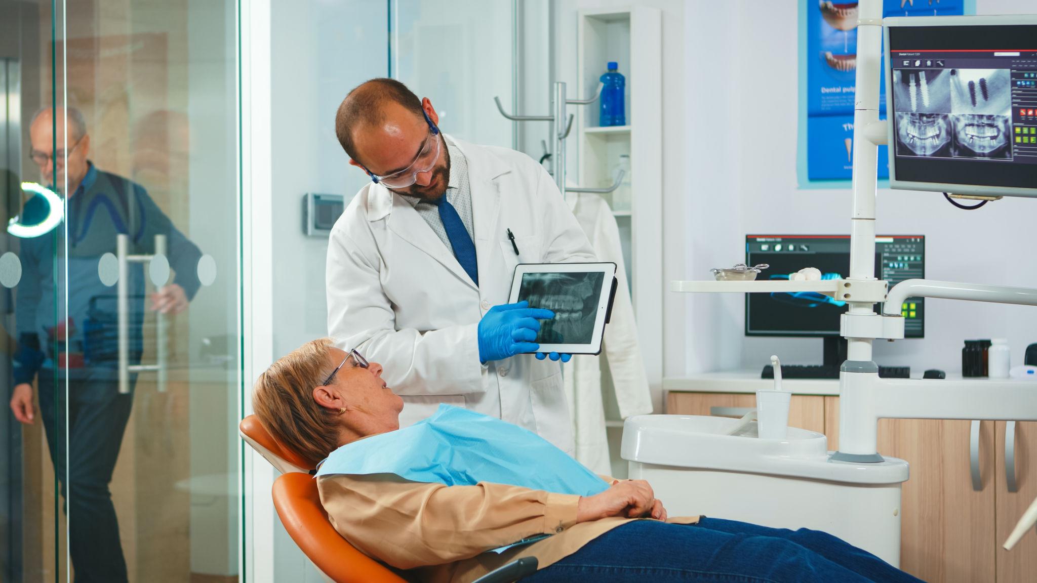 Dental Emergency Services Fayetteville NC