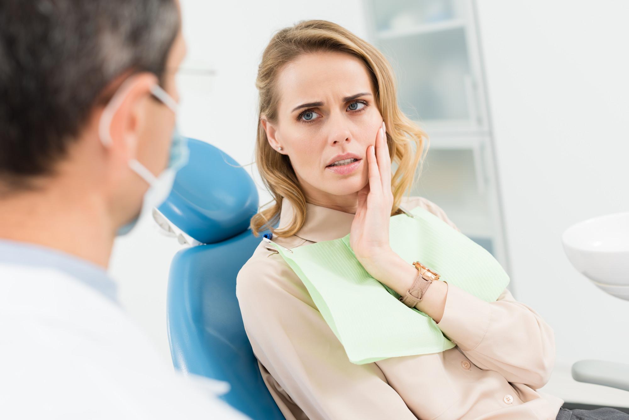 emergency dental treatment raleigh nc