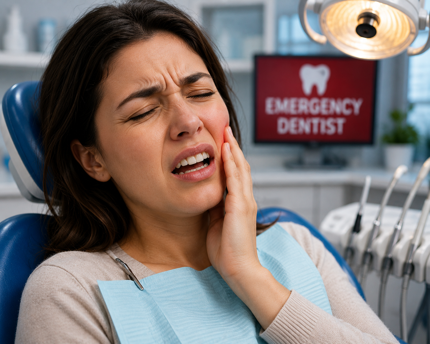 emergency dentist North Carolina