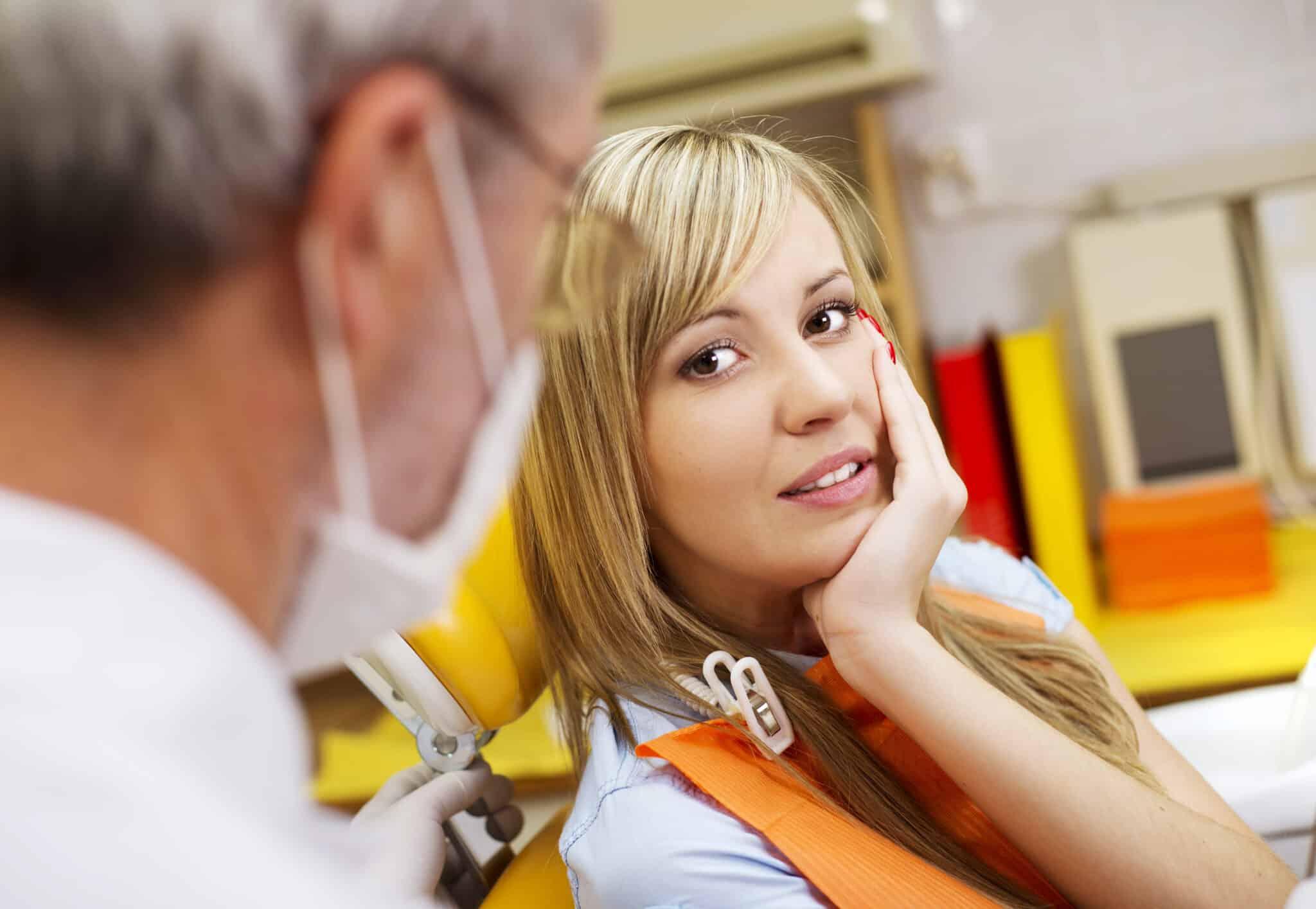 emergency dentist Southern Pines NC