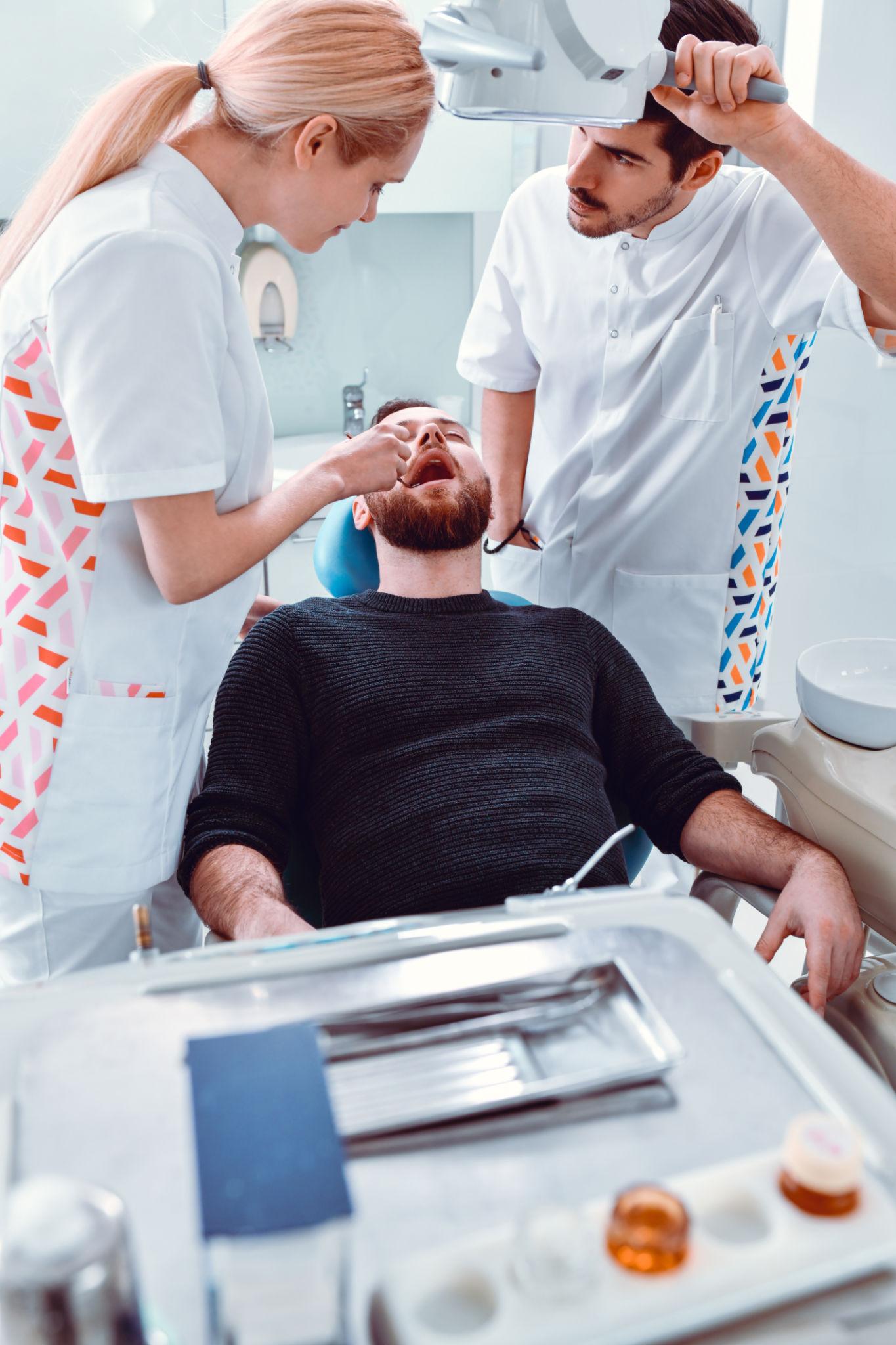 emergency dentist raleigh nc
