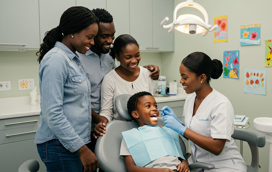 General Dentistry in Fayetteville