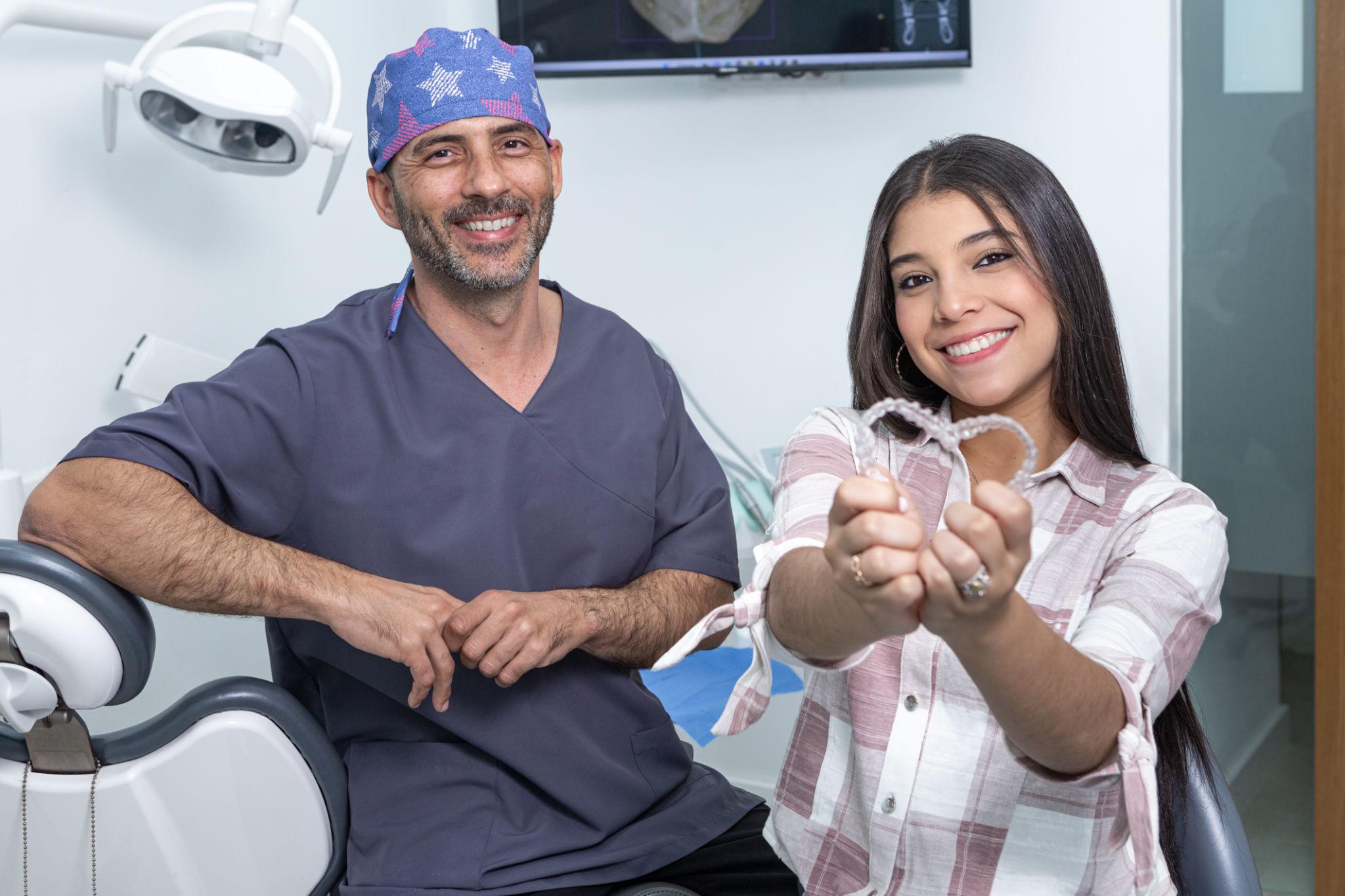 invisalign cleaning Southern Pines NC