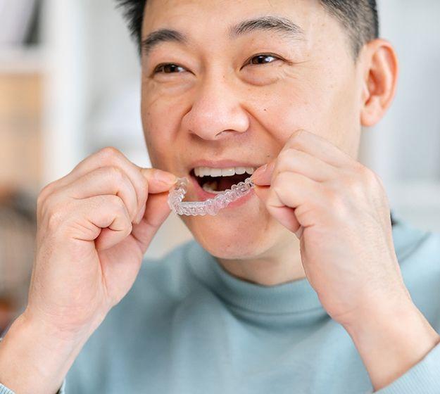 invisalign retainer replacement Siler City NC