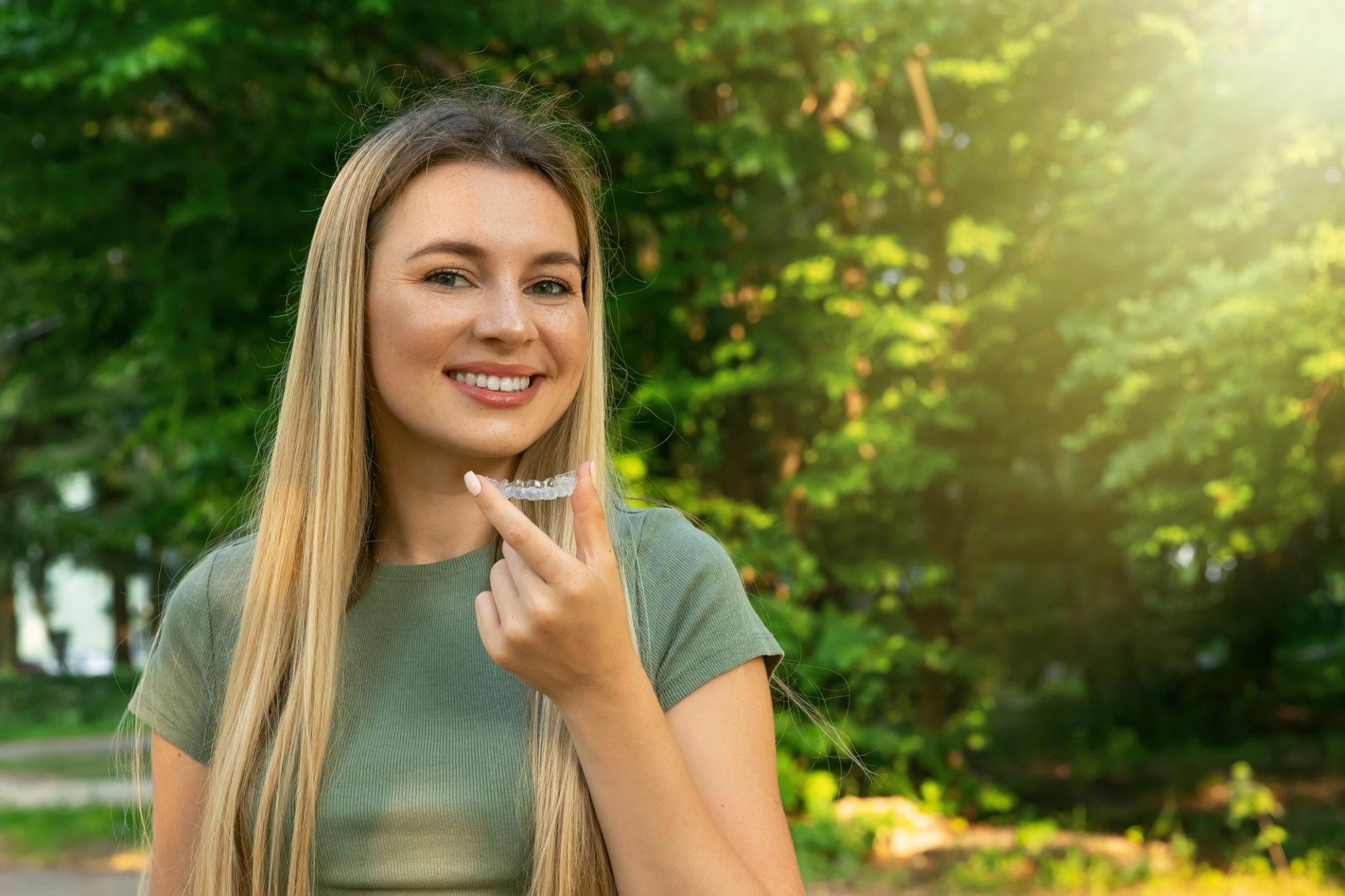 invisalign retainer replacement Southern Pines NC